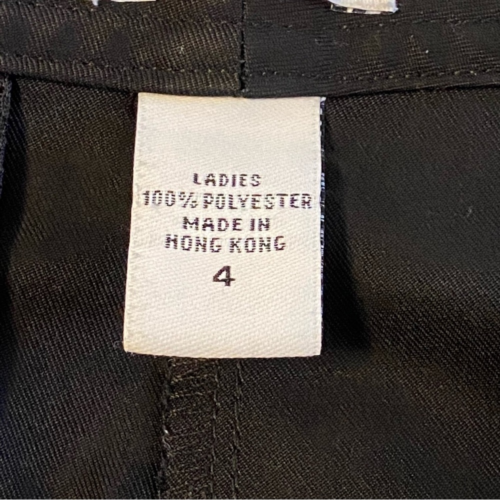 IZOD / XFG Stretch Golf Pants Size 4 - Picture 4 of 11